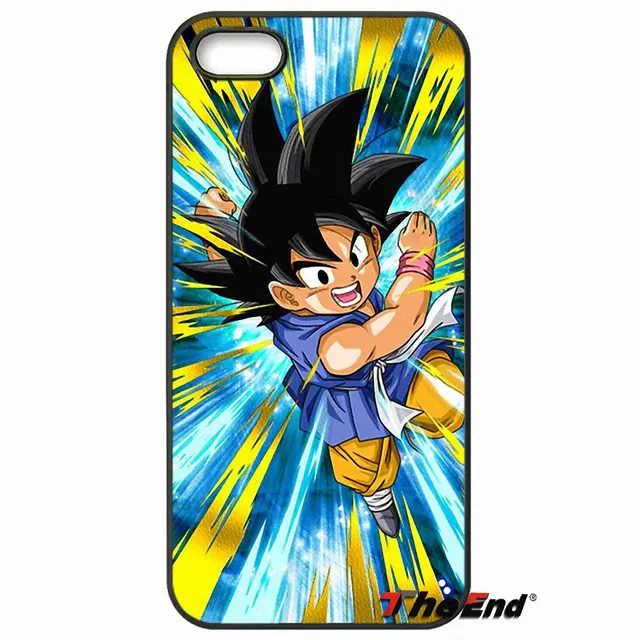 Dragon Ball Z Super Saiyan Son Goku Case Cover For Samsung Galaxy