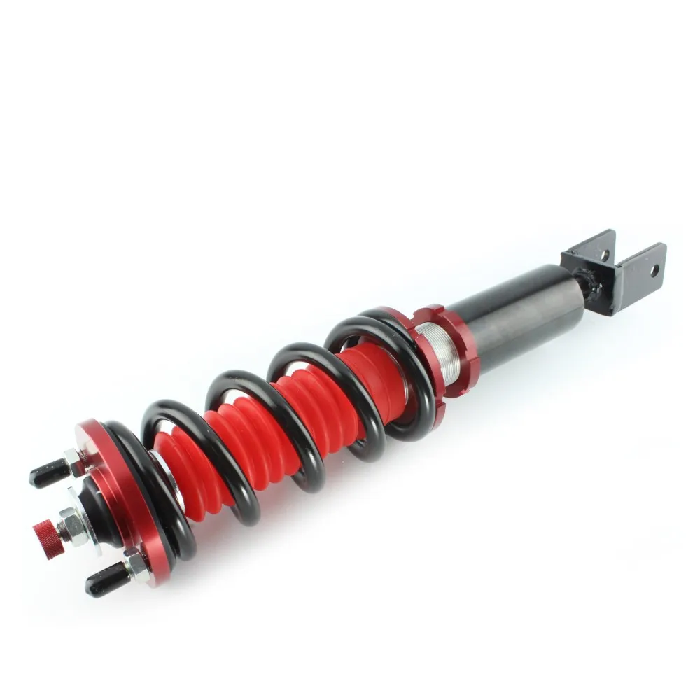 Пружина койловер комплект для Honda CIVIC EK 1996 2000 36 уровень Регулируемая заслонка