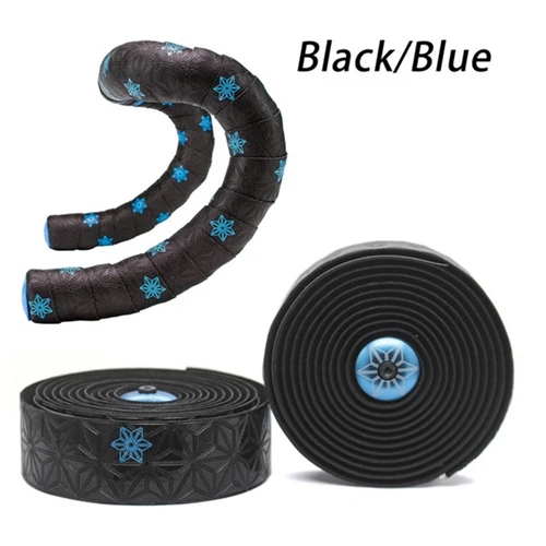 Supacaz Super Sticky Kush Galaxy Handlebar Tape - Цвет: Оранжевый