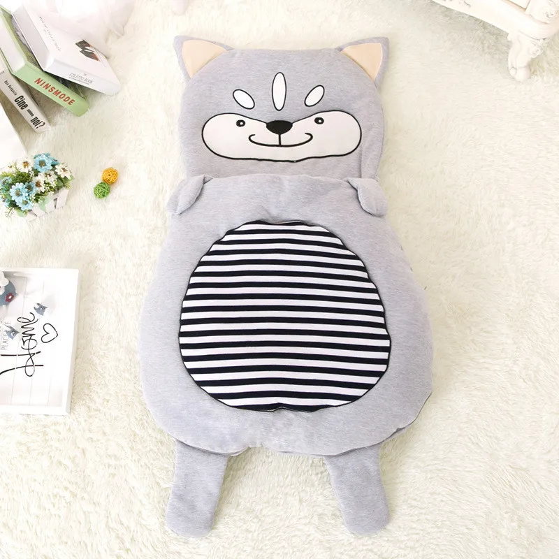 Baby Sleeping Bag Winter Baby Bed Sleep Sack Warm Baby Blanket Warm