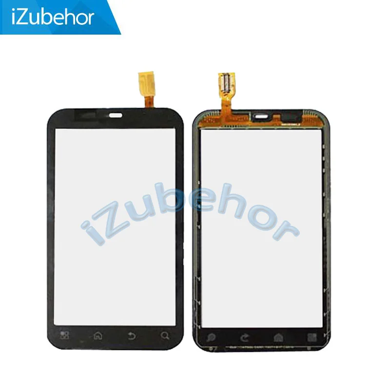 100% Warranty black Touch screen digitizer for Motorola Defy MB525 ME525 MB526 ME526 by free shipping | Мобильные телефоны и