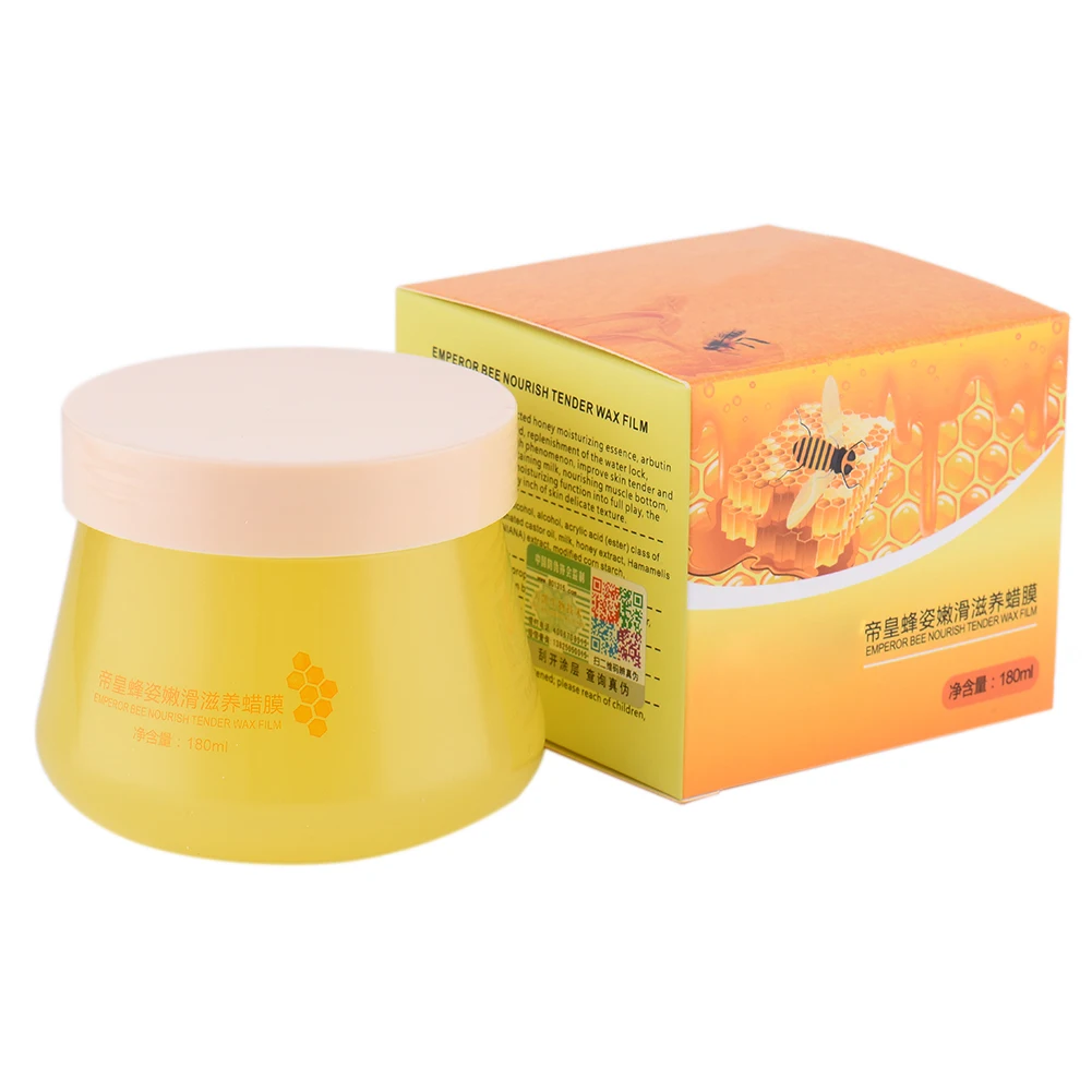 Paraffin Bath For Hands And Feet Mask Honey Paraffin Wax Exfoliating ...