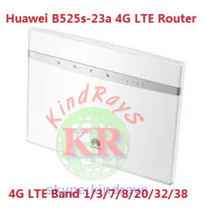 Разблокированный huawei B525 B525s-23a 4G CPE промышленный Wifi роутер 4G LTE repetidor wifi 5g lte роутер lan 12 В роутер wifi 4g