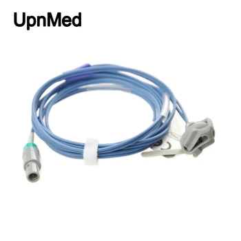 

Compatible Edan M3A Neonate wrap spo2 sensor/spo2 probe,6 redel,2.8m
