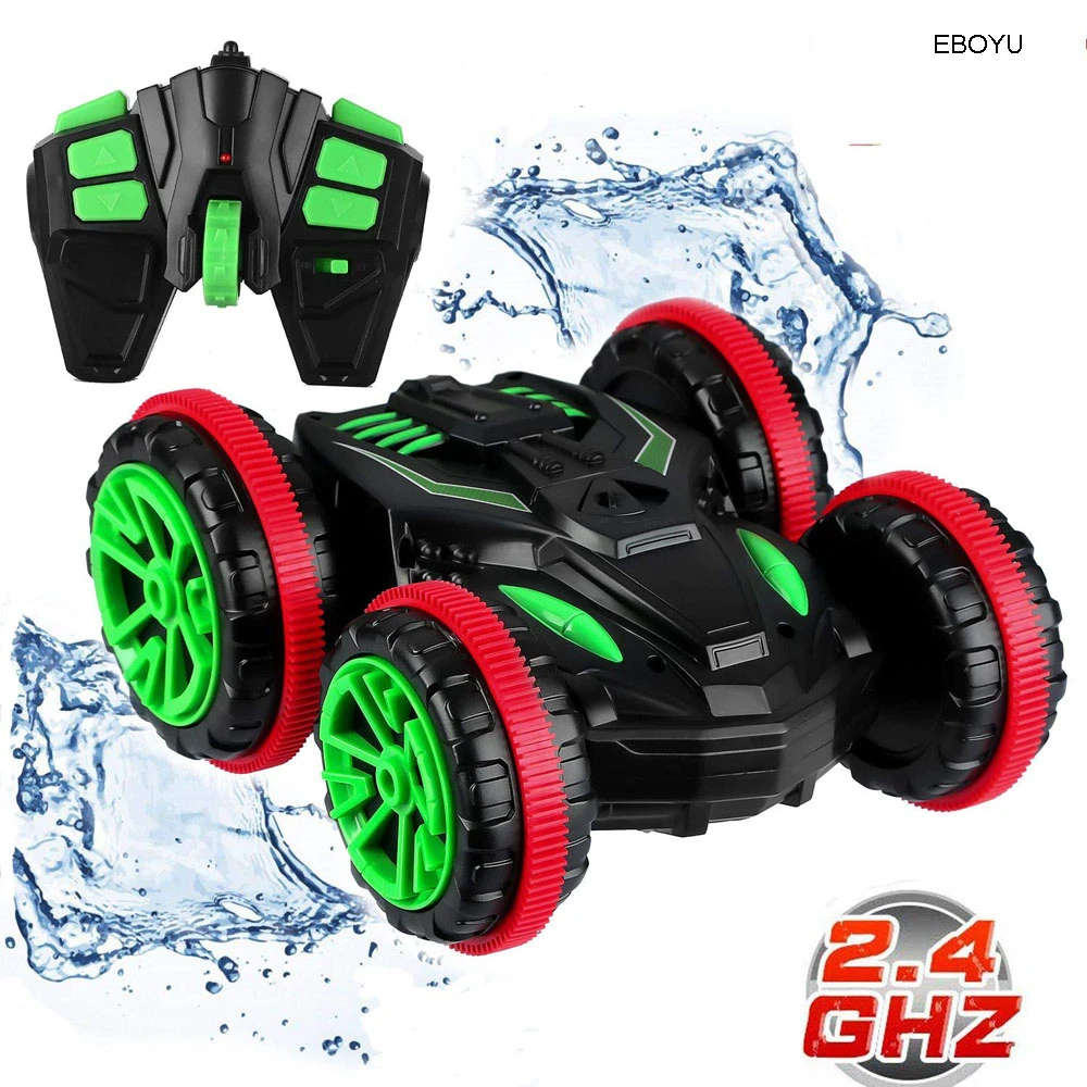 remote control car boat