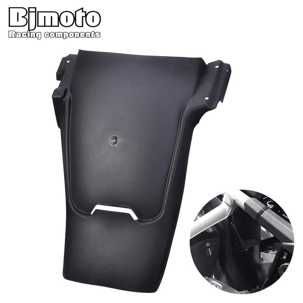 

Motorcycle Rear Fender Beak Extension Fender Extender Wheel Cover Cowl For BMW R1200GS LC 2013-2017
