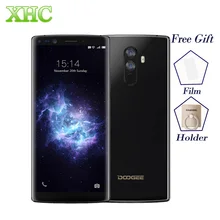 5.99” DOOGEE MIX 2 4G LTE Mobile Phone RAM 6GB ROM 64GB 16MP+13MP 4060mAh FHD+ 2160*1080 Octa Core Dual SIM OTA GPS Smartphones