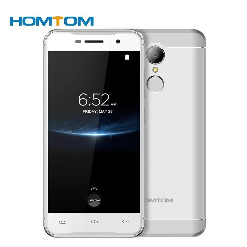 HOMTOM HT37 PRO Android 7 0 MTK6737 4 ядра 1 3 ГГц мобильный телефон Гб оперативная память 32