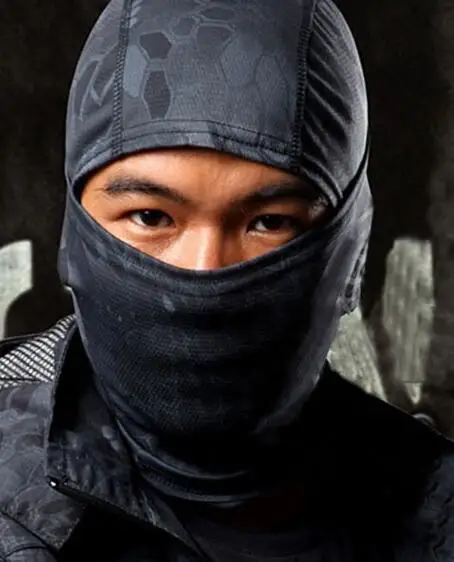 

200PC Camouflage Army Cap Balaclava Hats Full Face Mask Bicycle Cap Men Riding Bandana