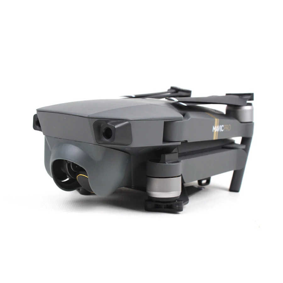 SunnyLife Mavic PRO объектив для камеры солнцезащитный козырек Антибликовая Защита подвески для камеры DJI Mavic PRO Drone