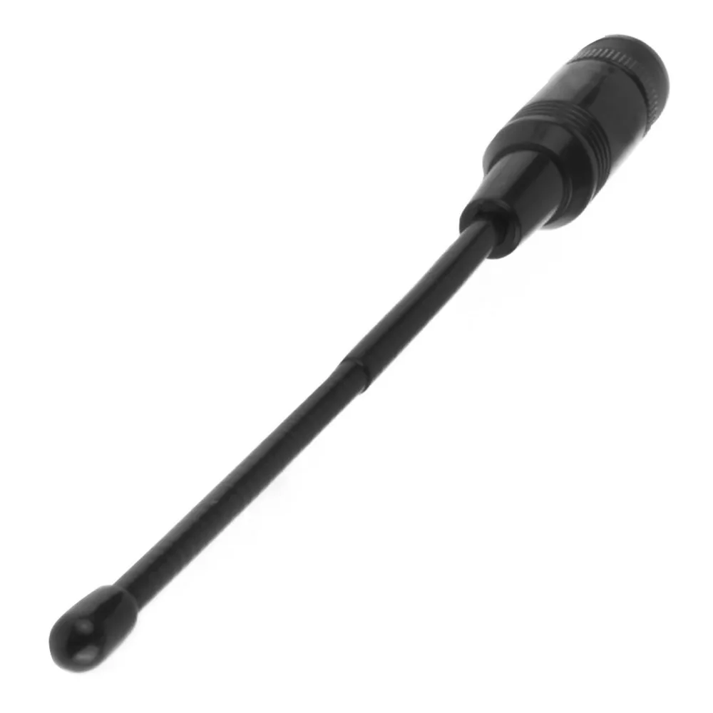 

1 Piece NA-701 High Gain BNC Radio Antenna For Kenwood TK200 ICOM IC-V8 IC-V80 P0.11 #1