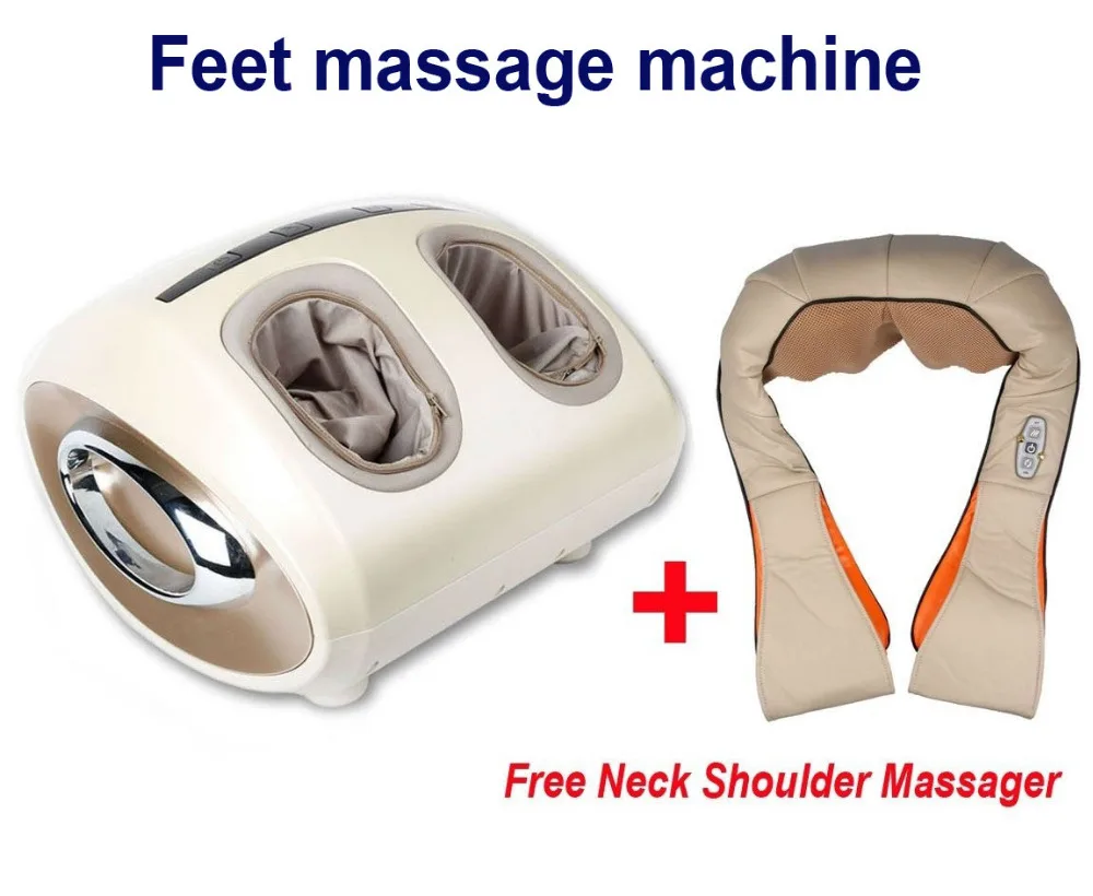 HOT SALE Luxury full feet massager electric shiatsu foot massage