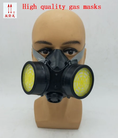 Industrial Anti Dust Paint Respirator Mask Chemical Gas Filter Paint Safety Equipment gas mask Industrial Anti Dust Paint Respirator Mask Chemical Gas Filter Paint Safety Equipment gas mask