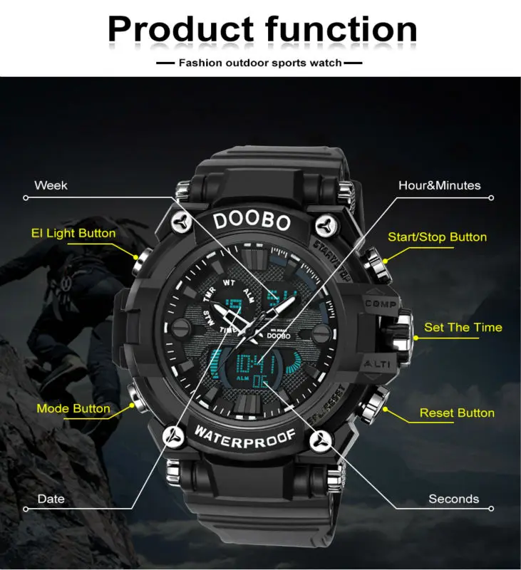 sport watches