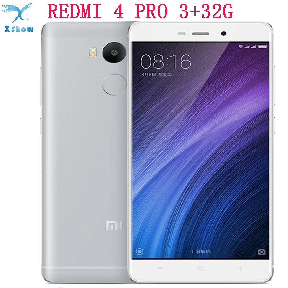 Цена за Оригинал xiaomi redmi 4 pro redmi 4 4100 мАч батареи отпечатков пальцев id snapdragon 625 octa ядро 5 "720 P 5 + 13 mp мобильного телефона Цена за Оригинал xiaomi redmi 4 pro redmi 4 4100 мАч батареи отпечатков пальцев id snapdragon 625 octa ядро 5 "720 P 5 + 13 mp мобильного телефона