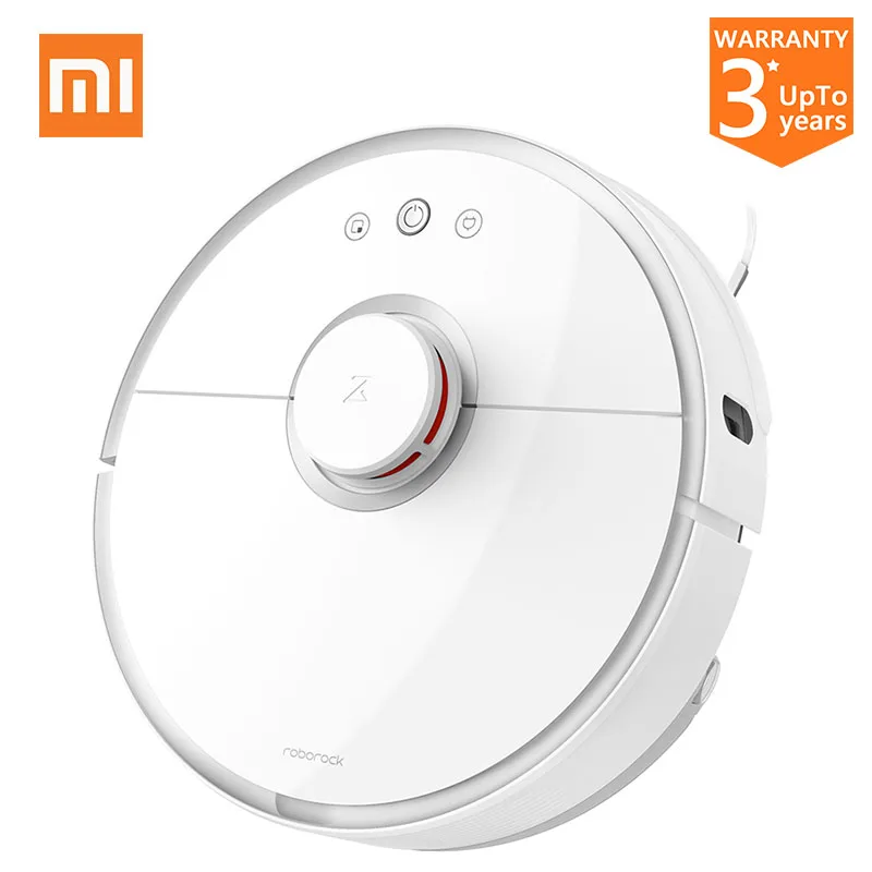 

Xiaomi vacuum 2 xiaomi S50 Robot Vacuum Cleaner For Home Automatic Sweeping Dust Sterilize Smart Planned Washing Mopping