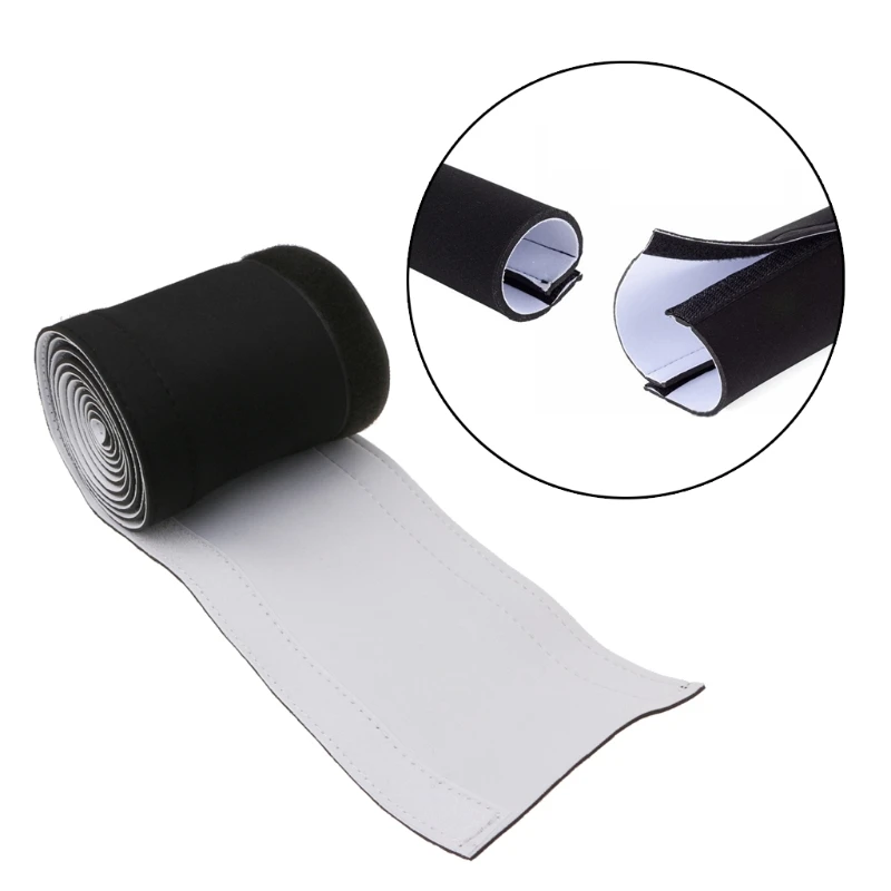 

Cable Organizer 203cm Neoprene Cable Management Wire Wrap Cord Protector Wire Storage For TV Phone Cable