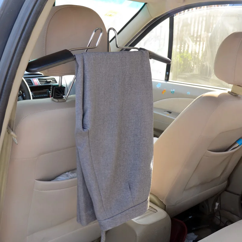 Vehicle Flexible Disassemble Automobile Coat Hanger Detachable Clothes