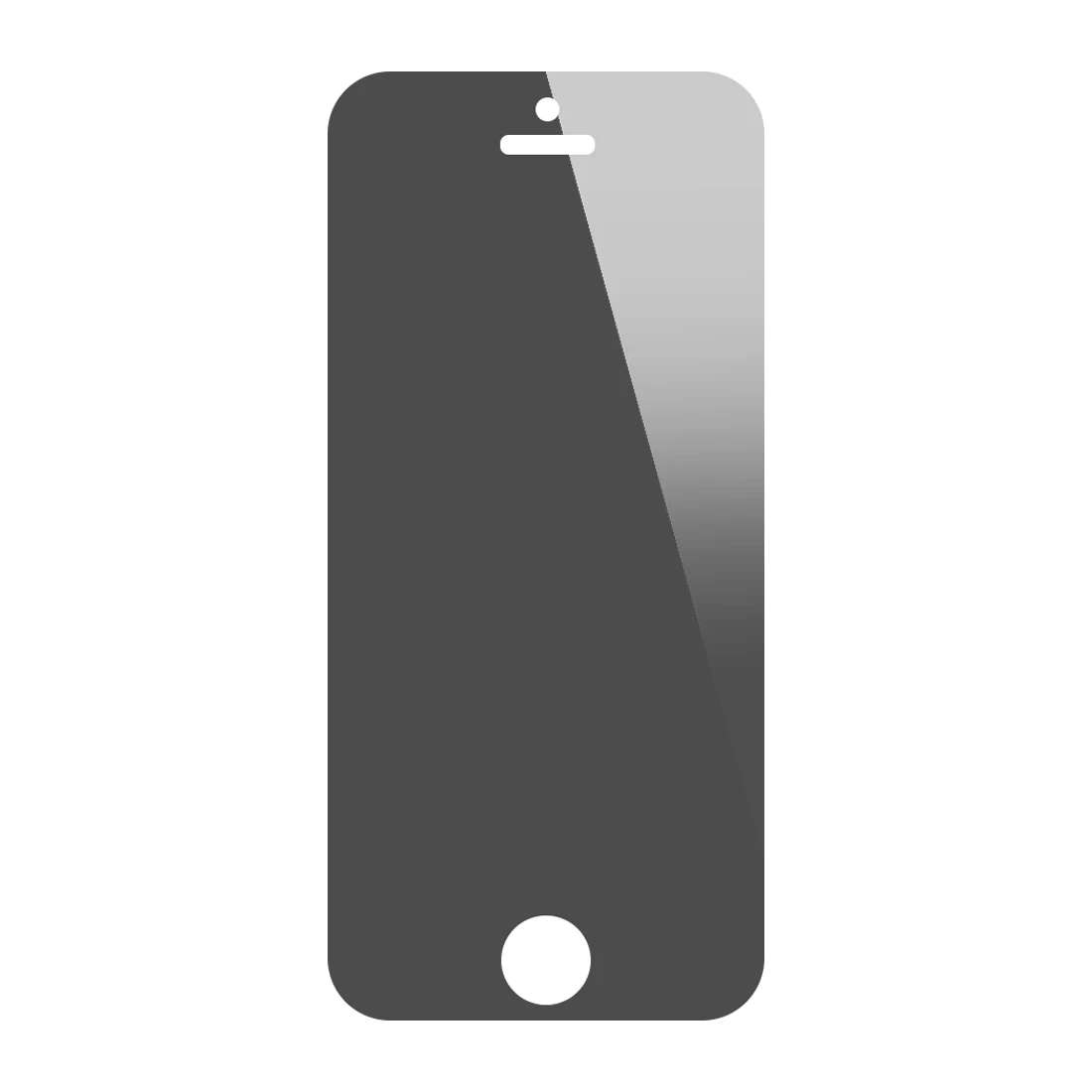 

Etmakit Privacy Film Tempered Glass for iphone 6 6s 7 Plus 5 5S se Screen Protector Anti Spy Anti-shatter Shockproof glass film