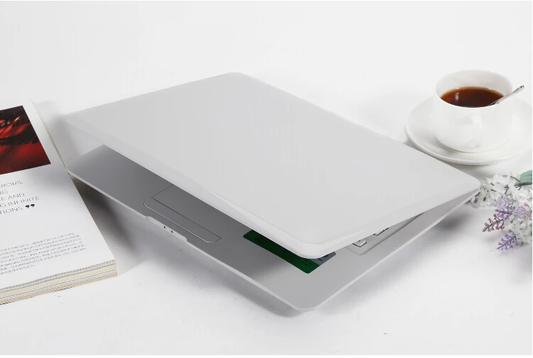 14-дюймовый ноутбук 8 Гб Оперативная Память 500GB жесткий диск процессор Intel Celeron Windows 10/7 Бизнес Офисный Компьютерный арабский azerty-клавиатура с испанским и русским языками