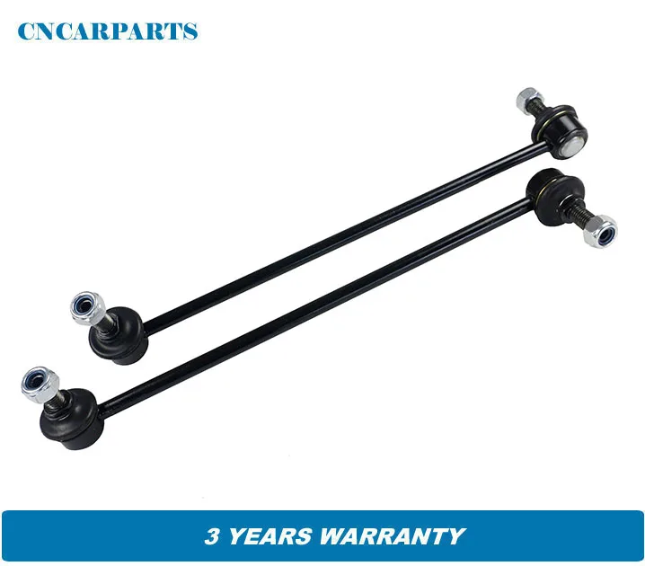 

2pcs Anti-roll Stabilizer Sway Bar link Set for AUDI A3 TT Roadster SEAT LEON TOLEDO SKODA OCTAVIA VW NEW BEETLE BORA GOLF