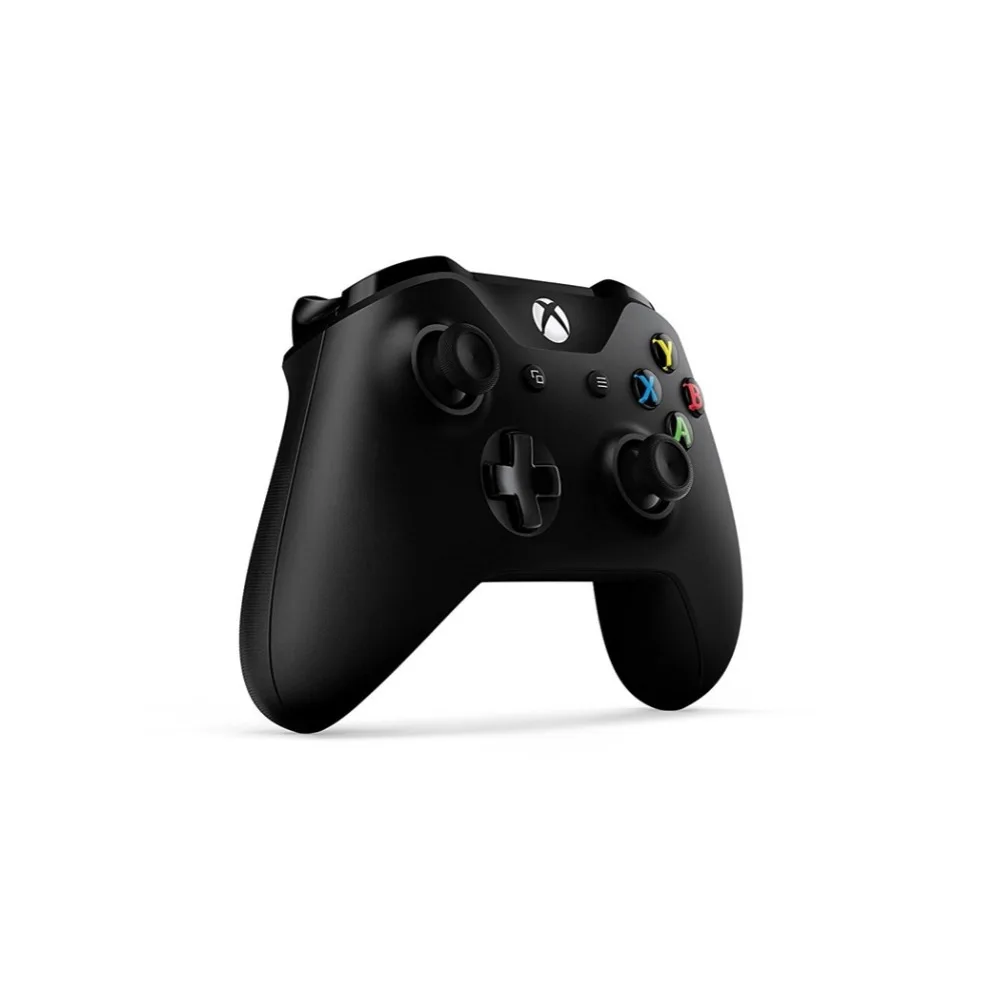 

Microsoft 6CL-00002, Gamepad, Xbox One,Xbox One S, D-pad,Menu, Wireless, Bluetooth, Black