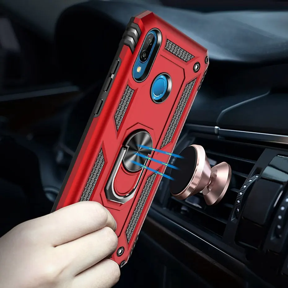 Защитный чехол для Huawei P20 P30 LITE Y5 Y6 Y7 P SMART 2019 MATE 20 PRO NOVA 4 Honor 10 lite силиконовый
