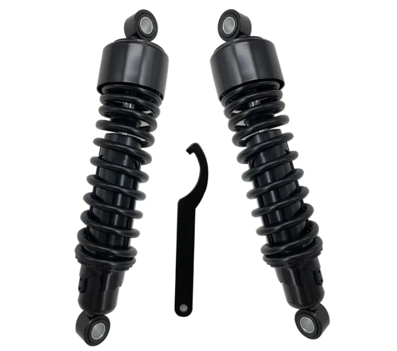 

2 PCS 298mm 12 '' Motorcycle ATV Scooter Shock Absorbers Rear Suspension For Honda Suzuki Kawasaki
