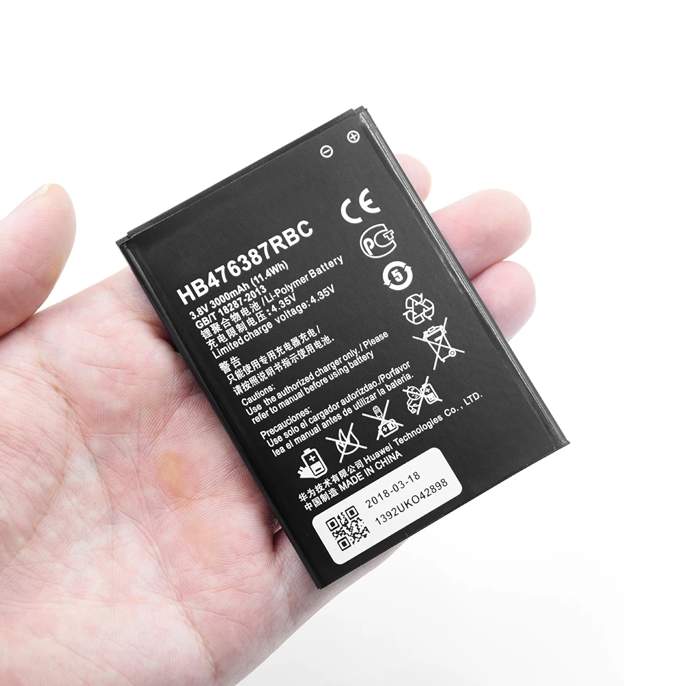 BATTERIE ORIGINALE HUAWEI HB476387RBC 3000mAh HONOR 3X PRO ASCEND G750 GLORY4 BATTERIE ORIGINALE HUAWEI HB476387RBC 3000mAh HONOR 3X PRO ASCEND G750 GLORY4