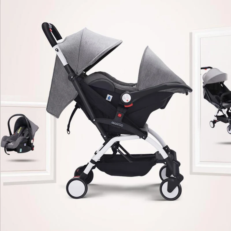 promo stroller