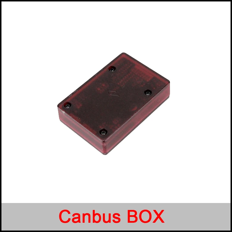 Canbus Box адаптер для наш магазин dvd-плеер автомобиля GPS