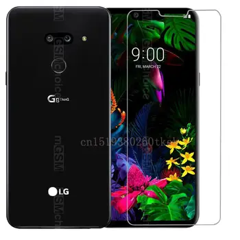 Перейти на Алиэкспресс и купить Закаленное защитное стекло для LG K40 V50 ThinQ 5G Q9 one G8 ThinQ Tribute Empire Aristo 3 X5 Android one