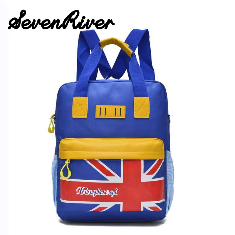 

Primary Schoo Bags For Boys Girls' Children Shoulder Bag Baby Travel Backpack Mochila Schoolbags