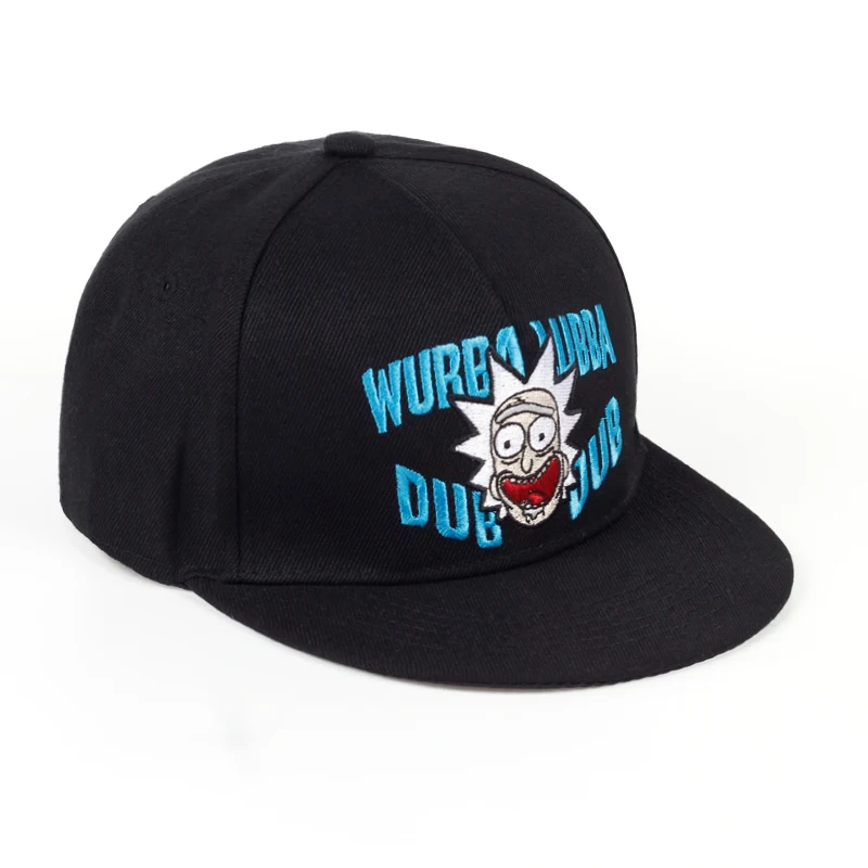 Wubba Lubba Dub Dub Cap