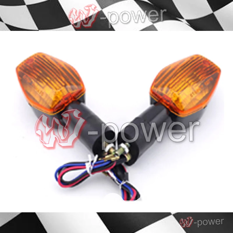 

fite For HONDA CB 400 06-15 / CB600F 07-15 / CBF 600N 08-10 Motorcycle front / rear Indicator light Indicator One