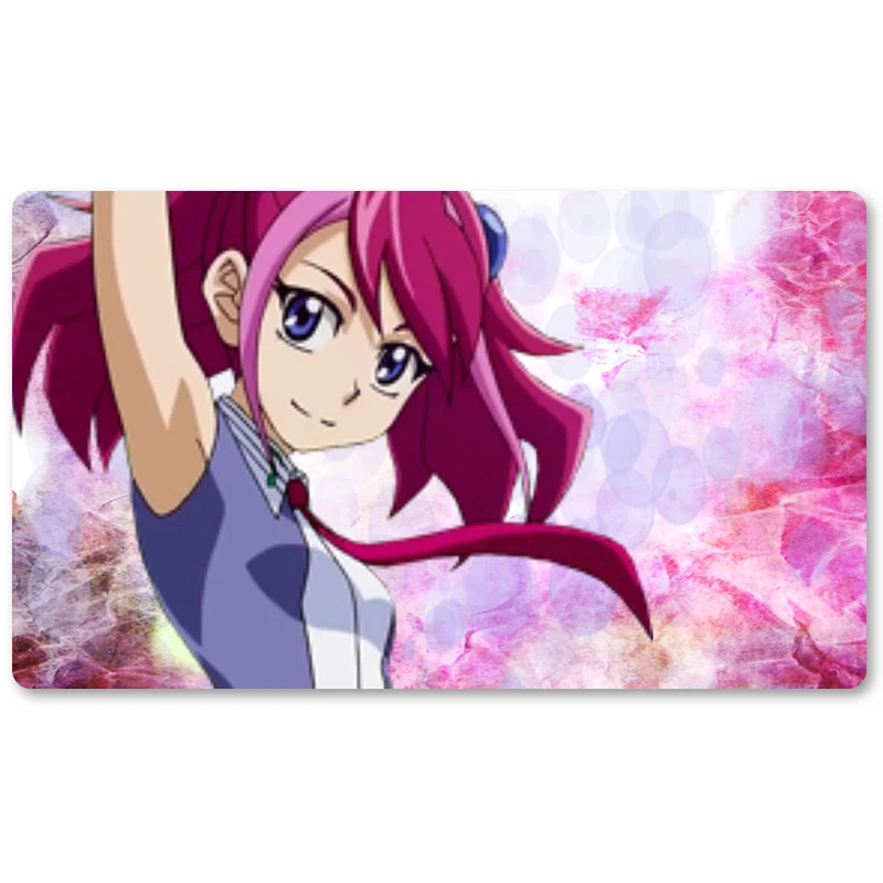 

Many - Yuzu - Yu-Gi-Oh! Playmat Board Game Mat Table Mat for YuGiOh Mouse Mat