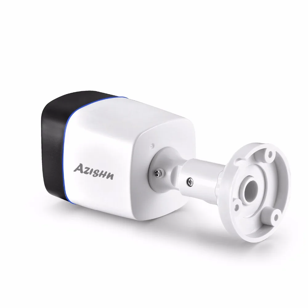 AZISHN IP камера 1080P 960P 720P ONVIF P2P Обнаружение движения RTSP наблюдение наружная