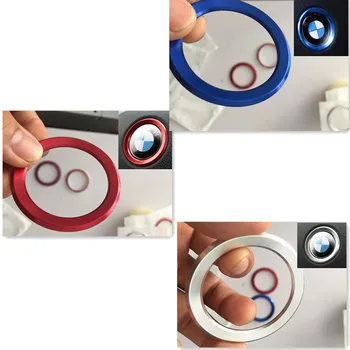 

Car steering wheel decorative ring FOR BMW E46 E39 E38 E90 E60 E36 F30 F30 E34 F10 F20 E92 E38 E91 E53 E70 X5 X3 X6 1 3 5