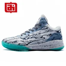 Летние мужские баскетбольные кроссовки тканые дышащие верхние спортивные уличные кроссовки Спорт на открытом воздухе и в помещении обувь