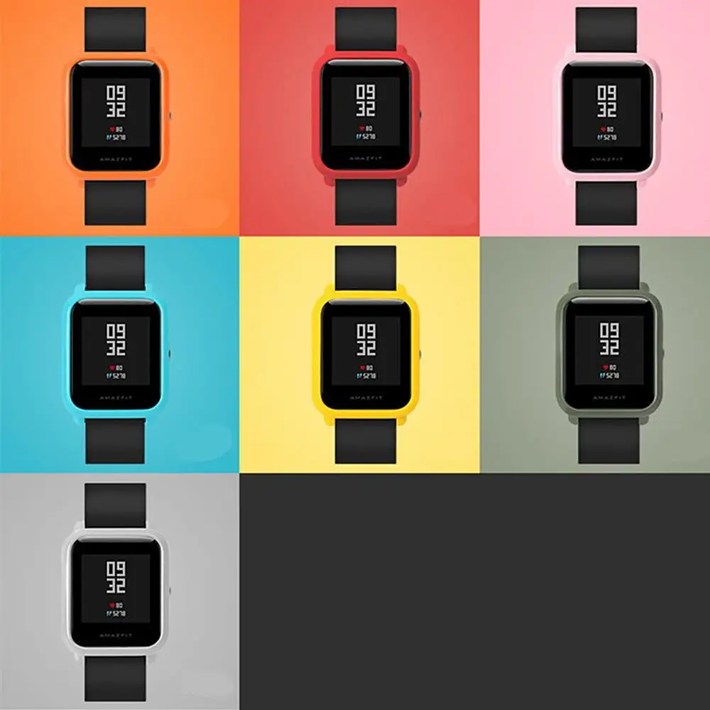 amazfit colour
