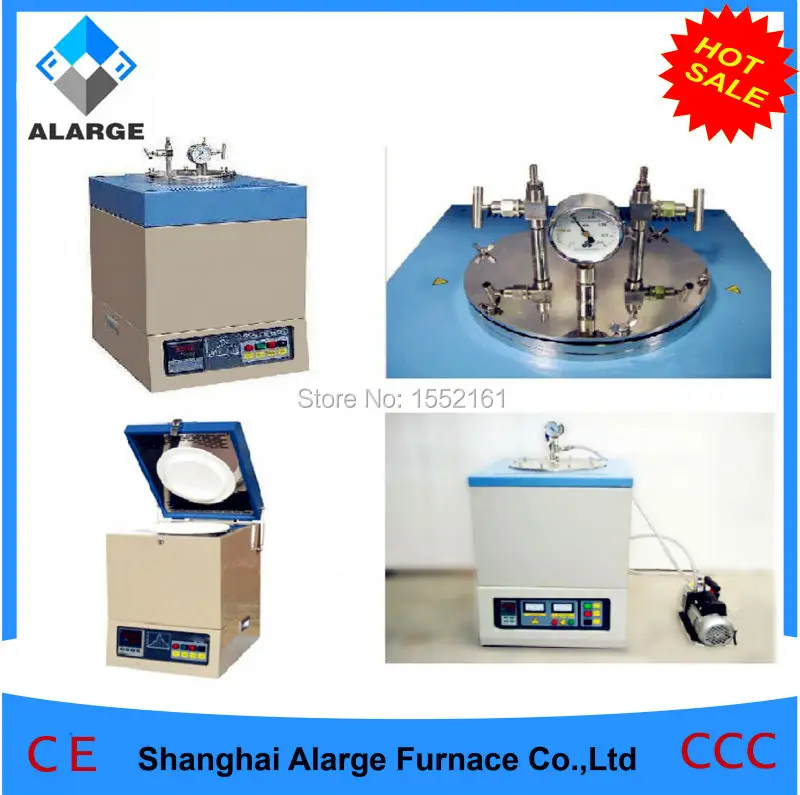 Gold Melting Crucible Furnace Melting Vacuum Furnace