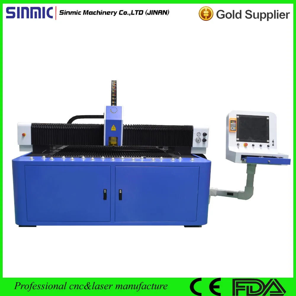 500w fiber laser cutting machine price cnc fiber laser cutting machine