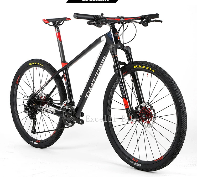 27.5inch 29er DH MTB Fork Air Suspension Line Contral Oil Lock 19