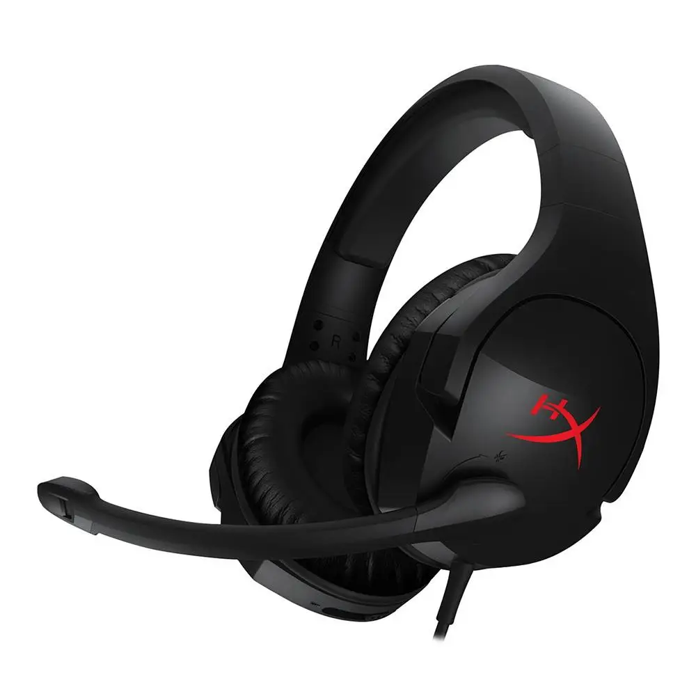 Kingston HyperX Cloud Stinger Auriculares наушники Steelseries игровая гарнитура с микрофоном 3,5 мм для ПК PS4 Xbox Mobile - Цвет: HyperX Cloud Stinger