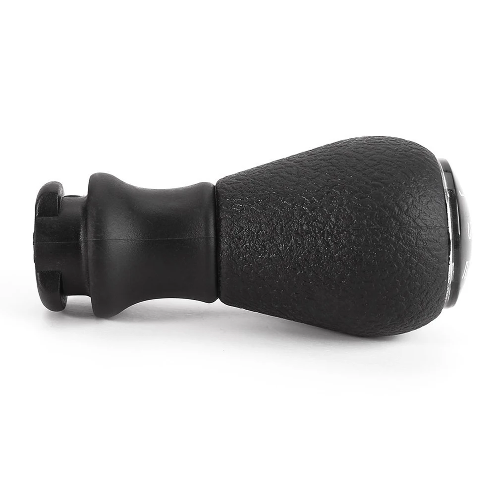 Xuniu Gear Shift Knob Palanca de transmisi/ón Manual para C3 C4 Citroen C1 Peugeot 206 207 306 307