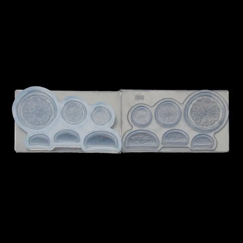 

1 Pc Lemon Slice Pendant Silicone Molds UV Resin Casting DIY Pendant Necklace Bracelet Accessories Jewelry Making Tools