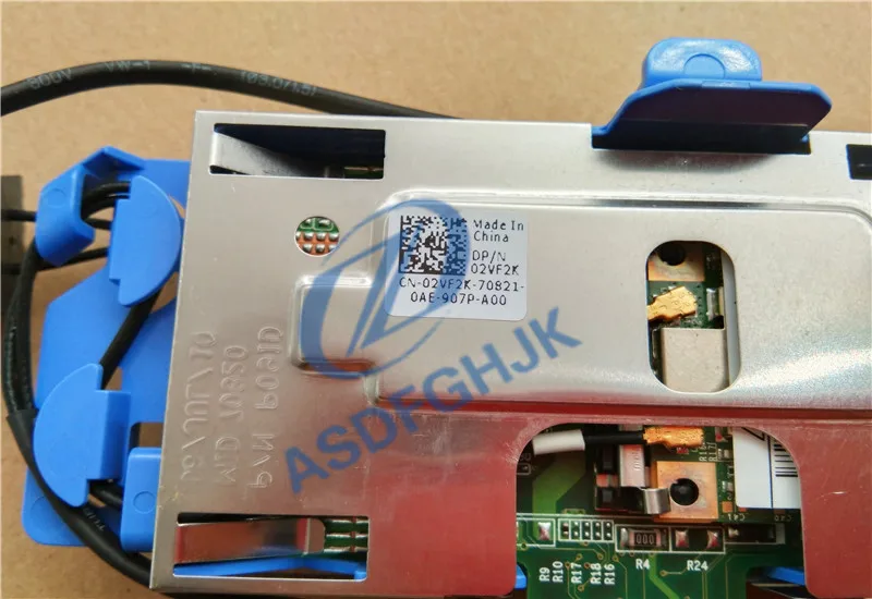 Placa de Netword sem Fio Vf2k 02v2k T186d Dell Optiplex 760 780 790 960 Usff Sff Pcie Wi-fi 100% Teste Cartões para acréscimos - Imagem 2