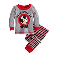spring autumn kids clothing set jumping meters brand cartoon hot cotton 2 pcs boys suits top + pant