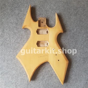 

Afanti Music DIY guitar / DIY Electric guitar body (G108)