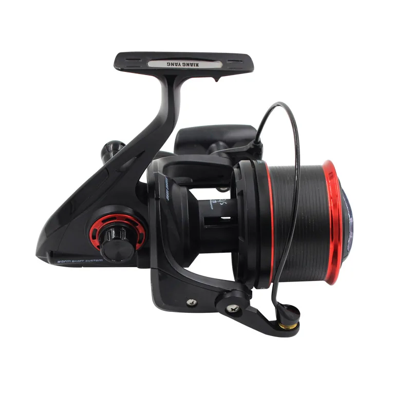 Big Discount Spincasting Sea Fishing Spinning Reel 10000 Metal Spool 10